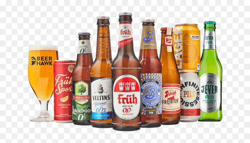 Wheat Beer, HD Png Download - no alcohol png