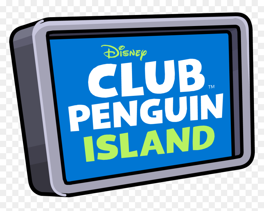 Transparent Club Penguin Logo Png - Club Penguin Island Party, Png Download - penguin logo png