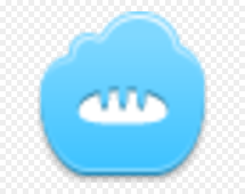 Icon, HD Png Download - bread icon png