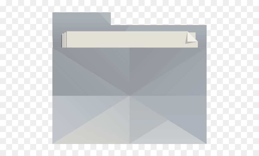 Ceiling, HD Png Download - black folder png