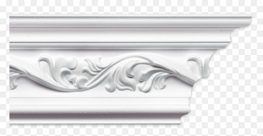 Poliestireno Molduras Techo, HD Png Download - molduras png para varias fotos