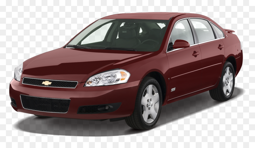 Cheap Chevy Impala With Chevy Impala - 2008 Chevy Impala, HD Png Download - impala png