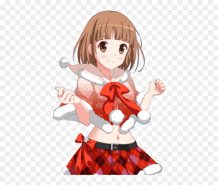 Cartoon, HD Png Download - sexy santa png