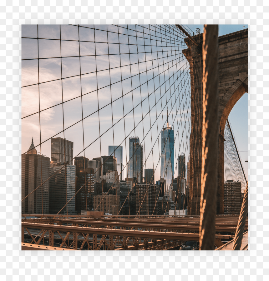 Apple Hd New York City, HD Png Download - ny skyline png
