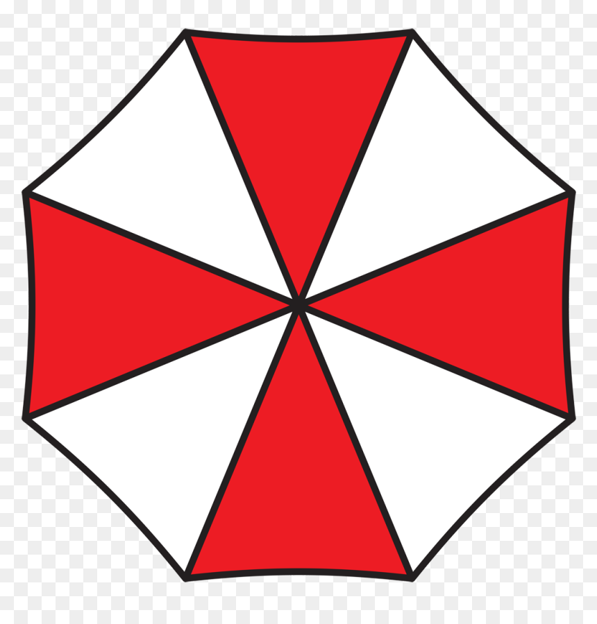 Thumb Image - Umbrella Corporation Logo Vector, HD Png Download - umbrella logo png