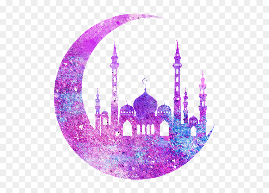Mosque Clipart, HD Png Download - ramadan png