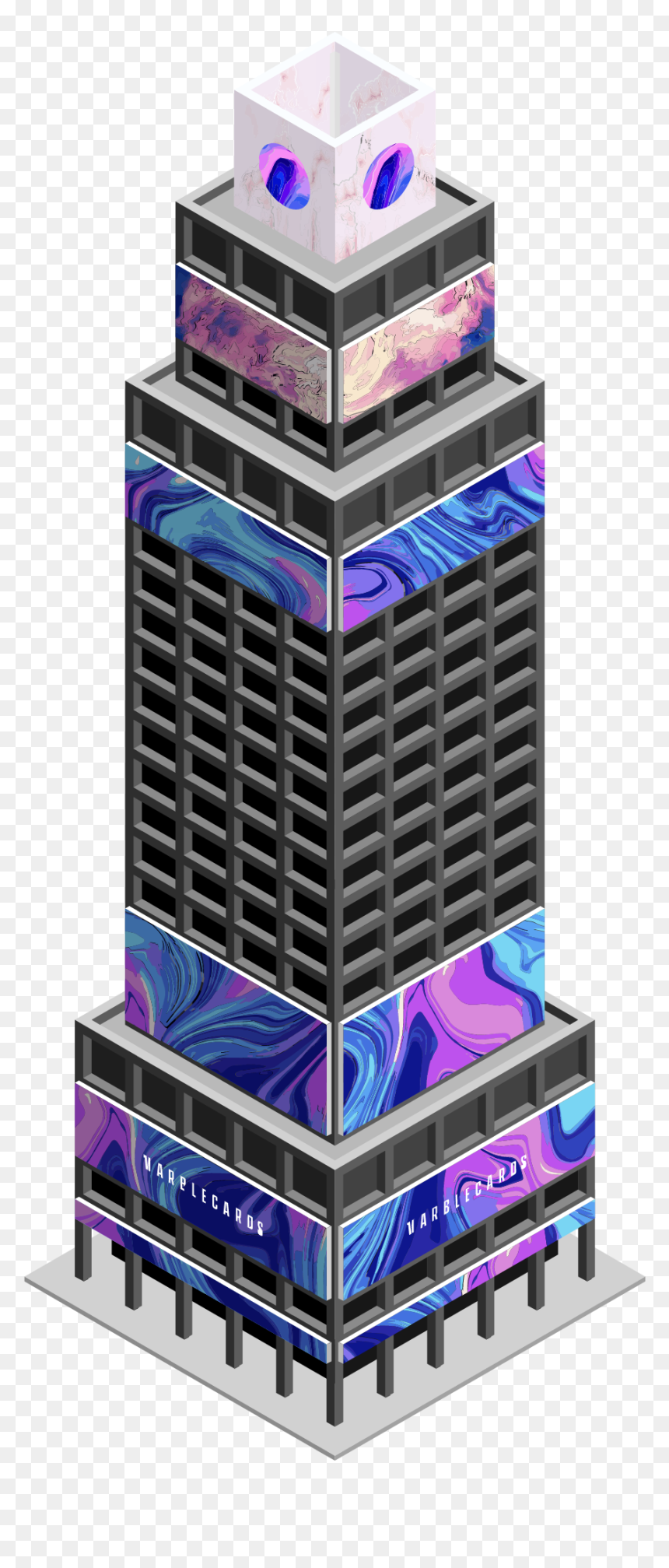 Birthday Cake, HD Png Download - sears tower png