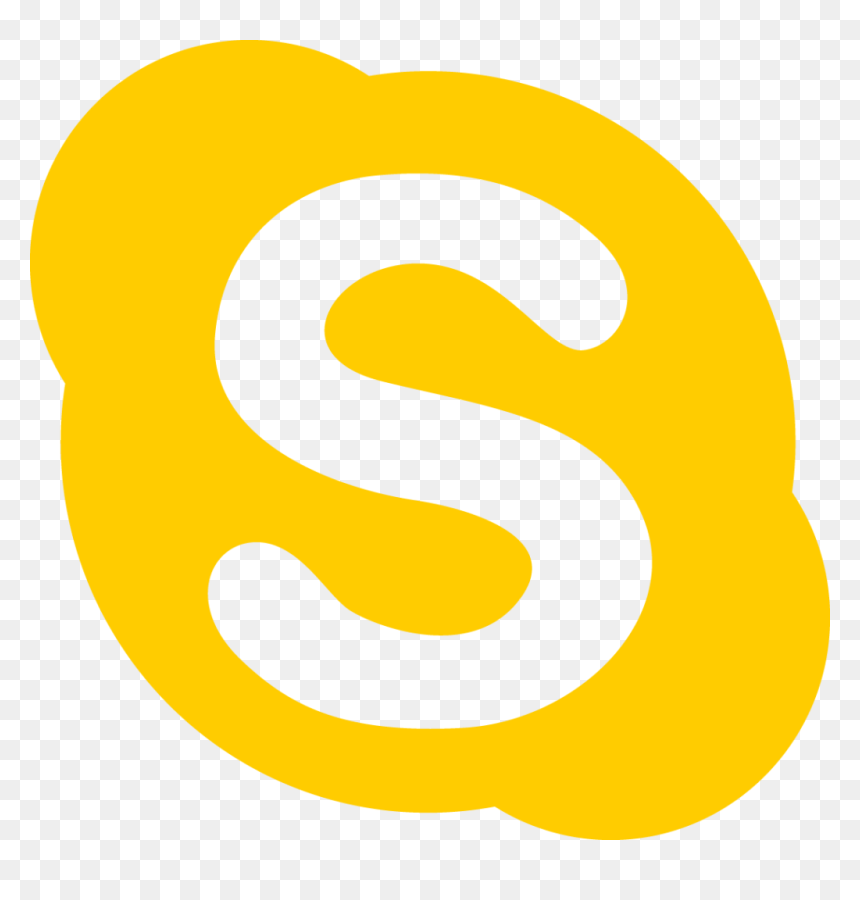 Icon, HD Png Download - skype icons png