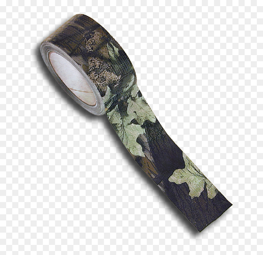 Allen Camo Duct Tape Mossy Oak - Duct Tape, HD Png Download - piece of duct tape png