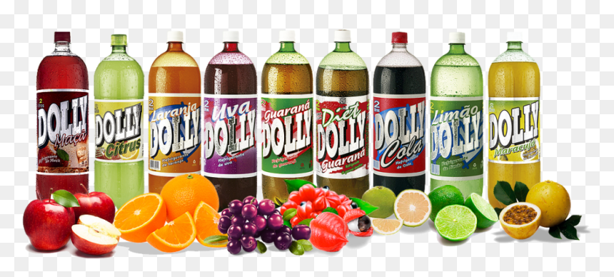 Dolly Guarana, HD Png Download - dolly png