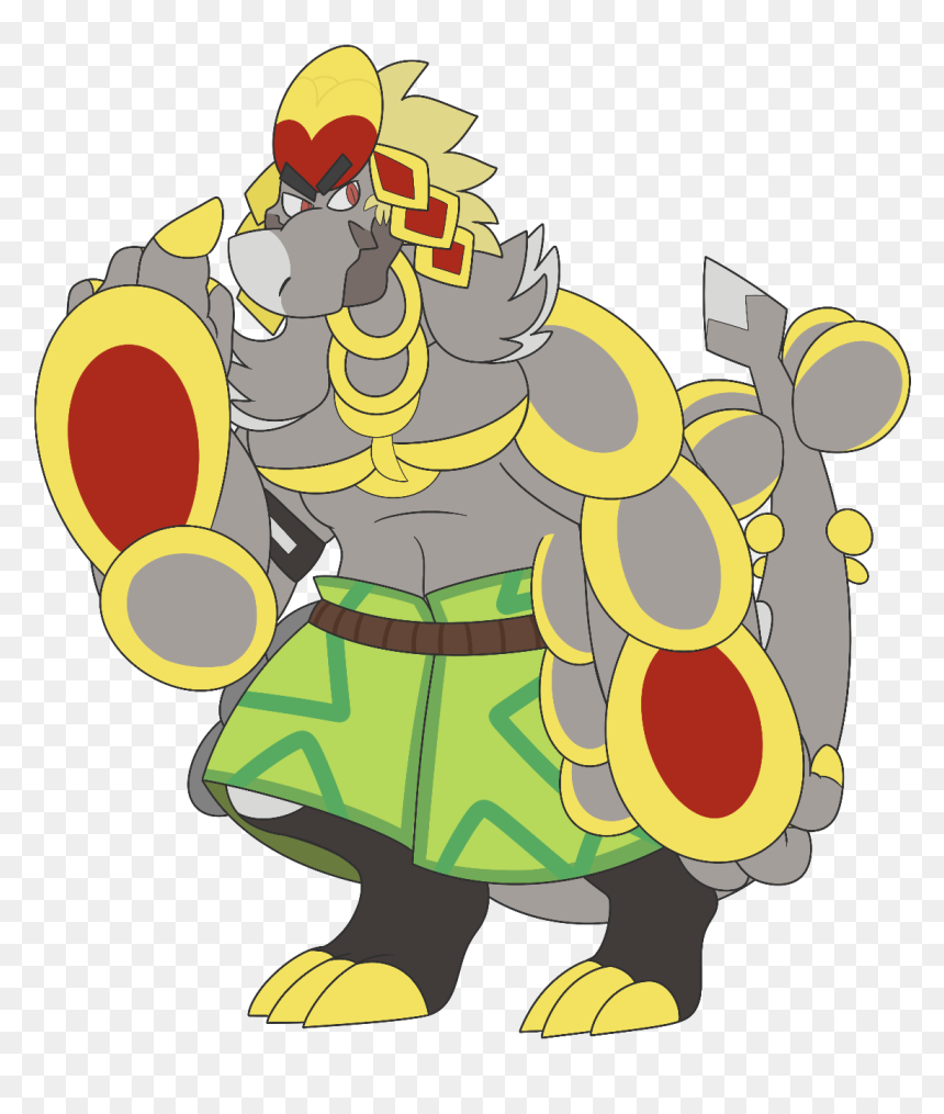 He"s Gommo, The Protector Of The Dragonspiral Tower - Cartoon, HD Png Download - sears tower png