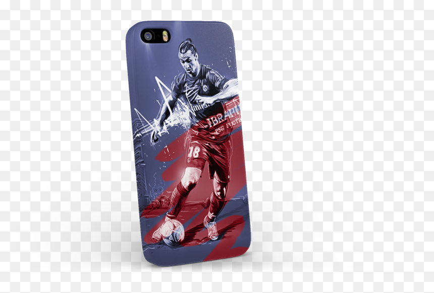 Smartphone, HD Png Download - zlatan ibrahimovic png