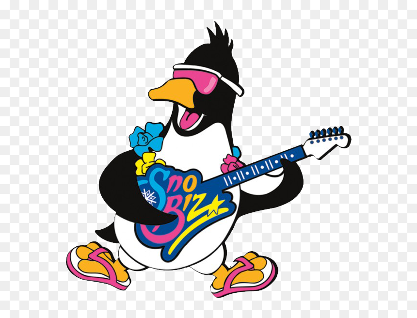 Sno Biz , Png Download - Sno Biz, Transparent Png - penguin logo png