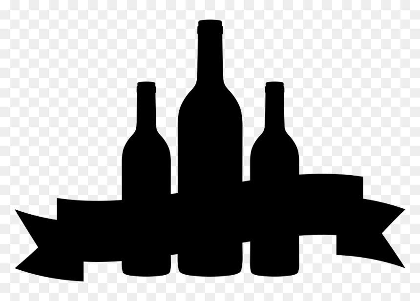 No Title - Glass Bottle, HD Png Download - no alcohol png