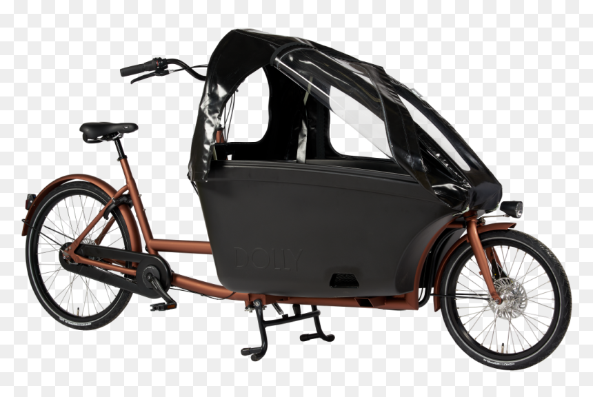 Dolly Bakfiets, HD Png Download - dolly png