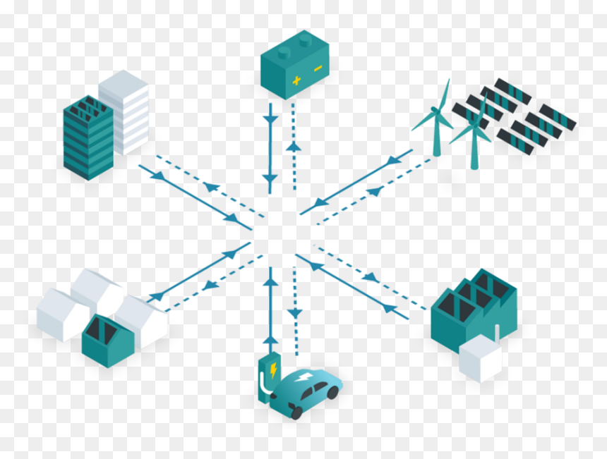 Diagram, HD Png Download - large grid png