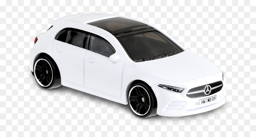 Hot Wheels Mercedes A Class, HD Png Download - hotwheels png