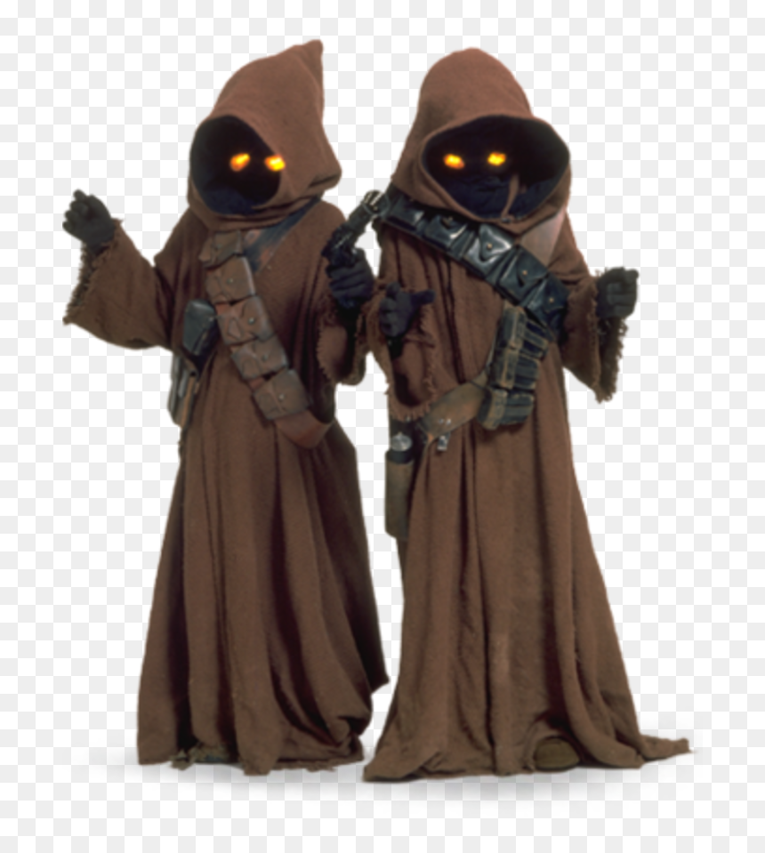 Star Wars Jawas, HD Png Download - star wars personajes png