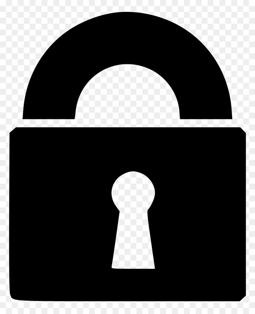 Power Lock, HD Png Download - padlock icon png