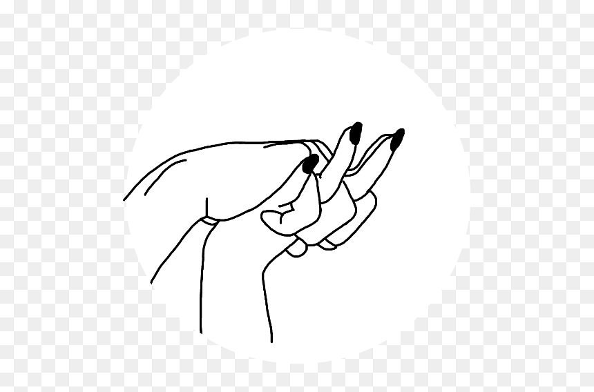 Circle, HD Png Download - dibujos tumblr png