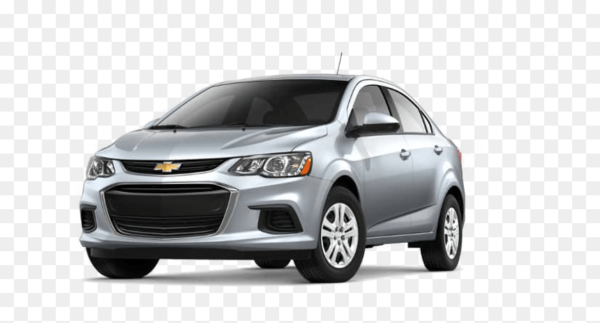 2019 Chevrolet Sonic Ls Manual - 2019 Chevy Sonic Colors, HD Png Download - sedan png