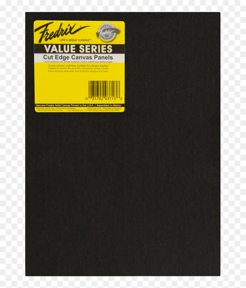 Fredrix, HD Png Download - paper edge png