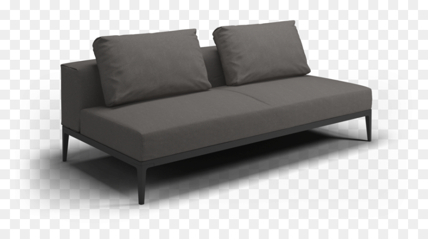 Grid Left Right End Table Unit Buffed Meteor Granite, HD Png Download - large grid png