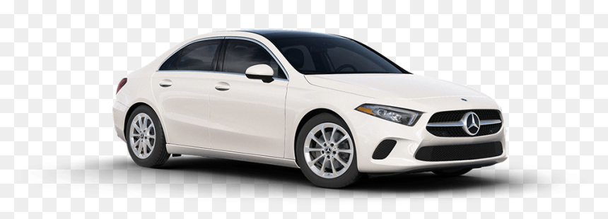 Polar White - 2018 Mercedes Benz E350, HD Png Download - sedan png