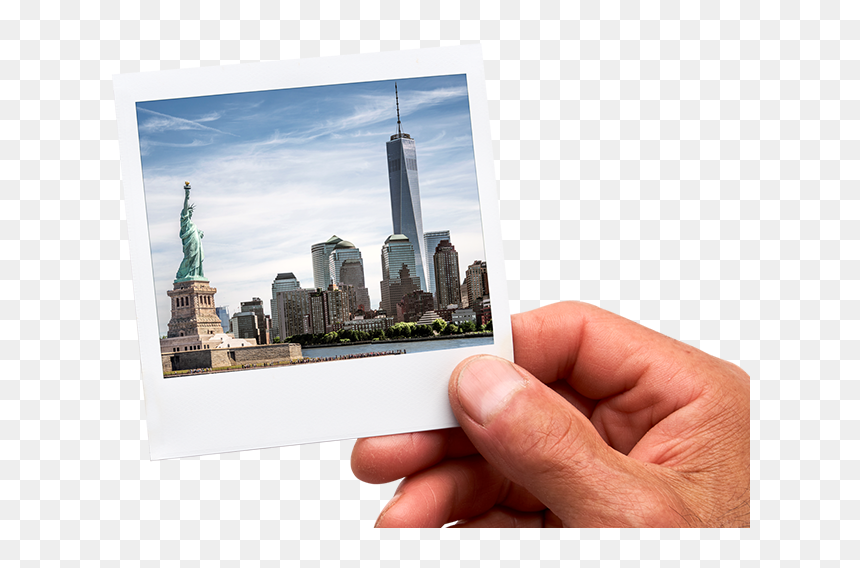 Battery Park, HD Png Download - ny skyline png