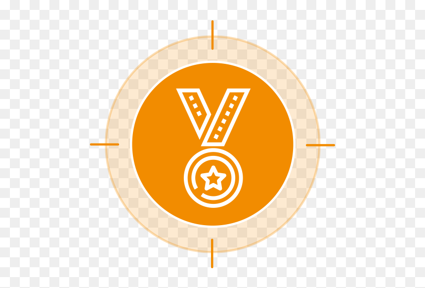 Circle, HD Png Download - results icon png