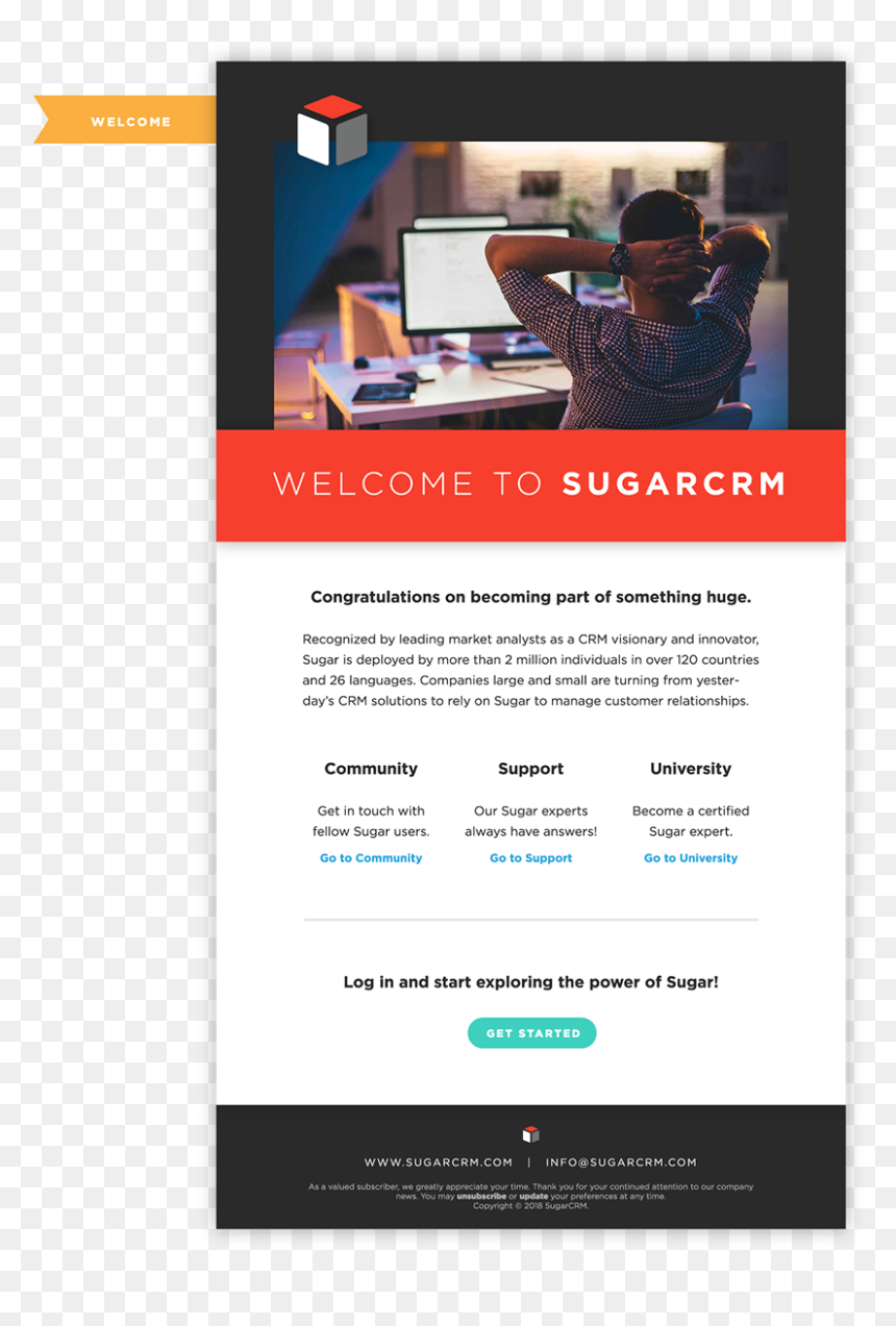 Thank You Email Template Design, HD Png Download - behance png