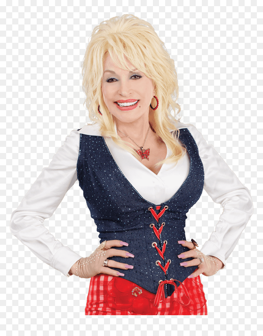Dolly Parton- Christmas At Dolly Parton"s Stampede - Blond, HD Png Download - dolly png