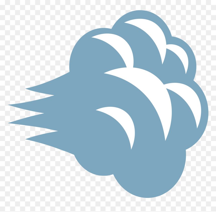 Smoke Emoji Png - Museum Of Contemporary Art Chicago, Transparent Png - smoke emoji png