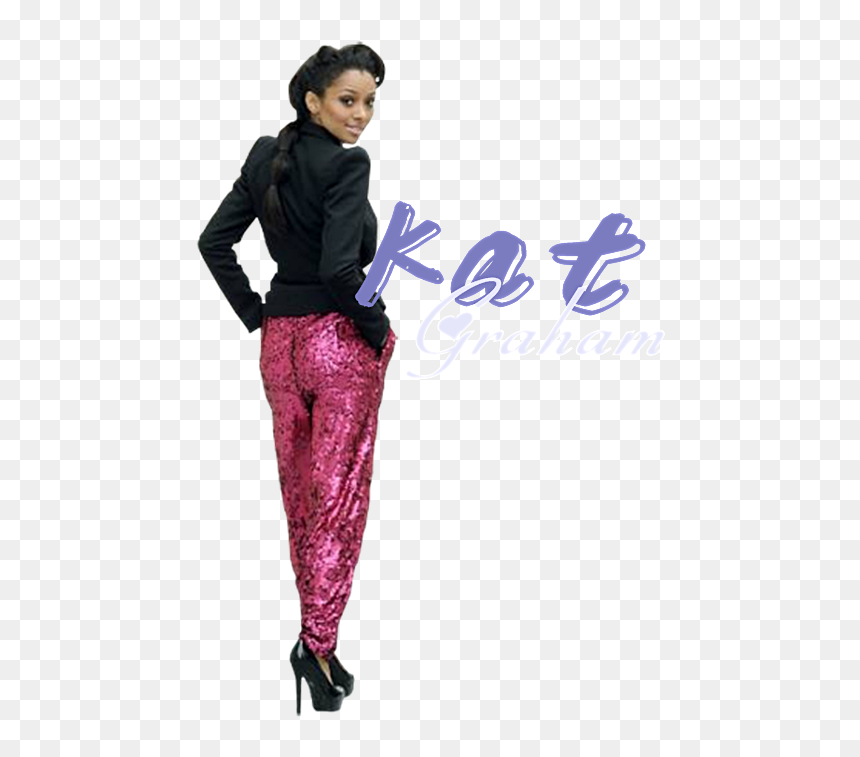 Thumb Image - Katerina Graham Photoshoot, HD Png Download - kat graham png