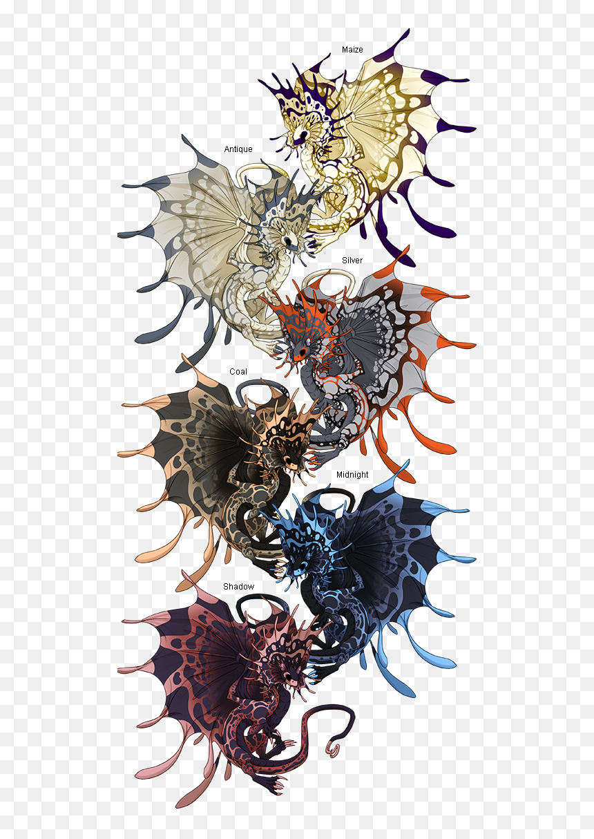 Flight Rising Poison Gene , Png Download - Flight Rising Toxin Colors, Transparent Png - gene png