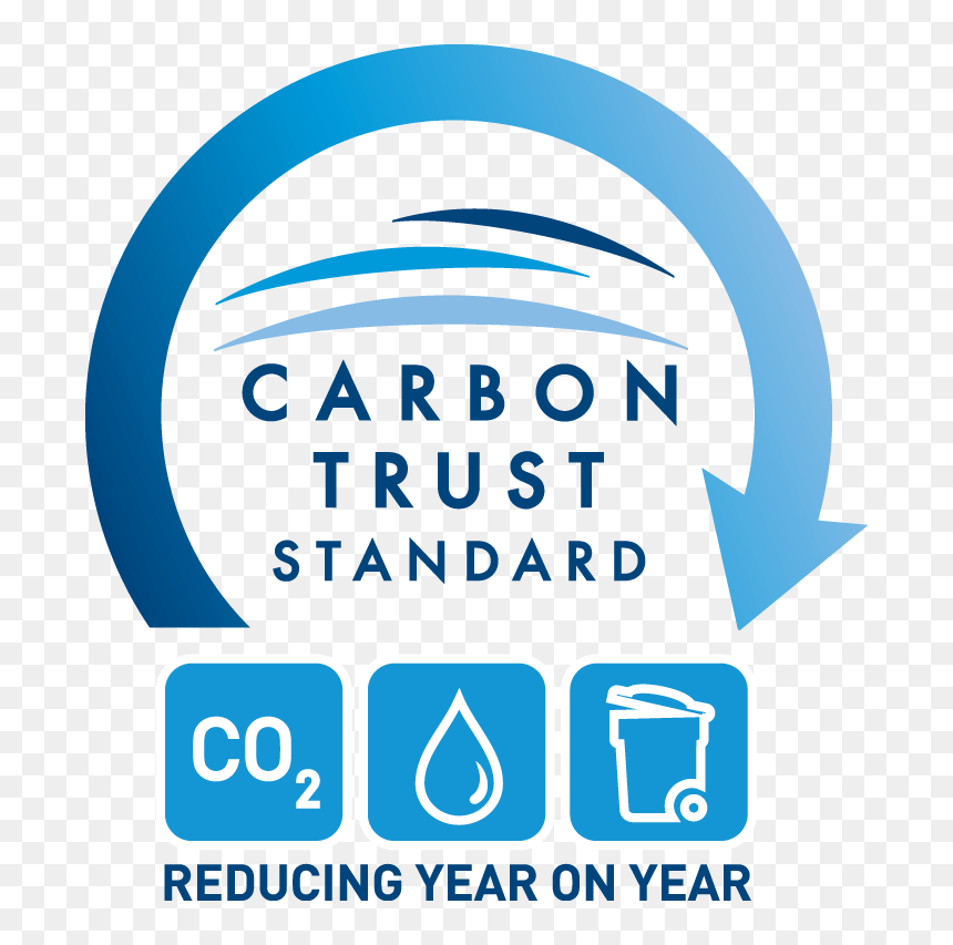 Final Icon Logo Rgb Png - Carbon Trust Triple Standard, Transparent Png - trust icon png
