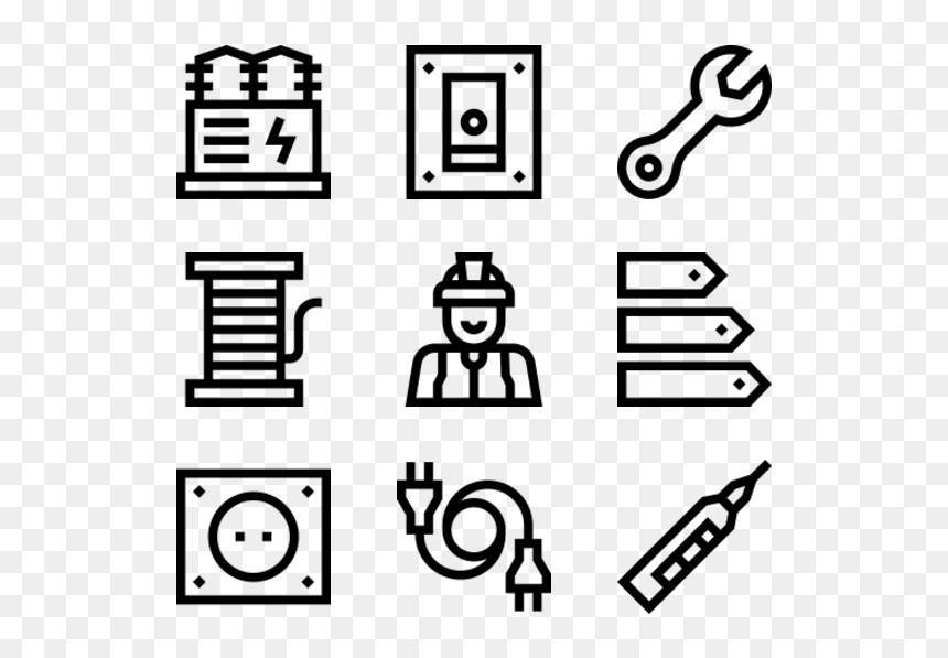 Icon, HD Png Download - tools vector png