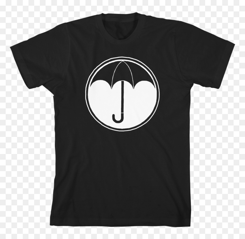 My Chemical Romance The Black Parade T Shirt, HD Png Download - umbrella logo png