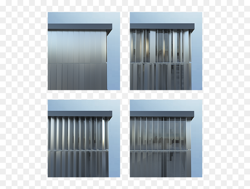 02 - Architecture, HD Png Download - business building png
