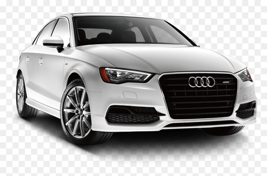 Audi A3 Sedan - Audi A3, HD Png Download - sedan png