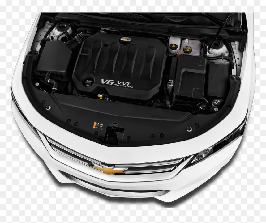 - Chevrolet Impala 2017 Engine , Png Download - Chevrolet Impala, Transparent Png - impala png