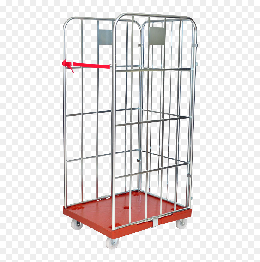Distribution Dolly 80-002 - Shelf, HD Png Download - dolly png