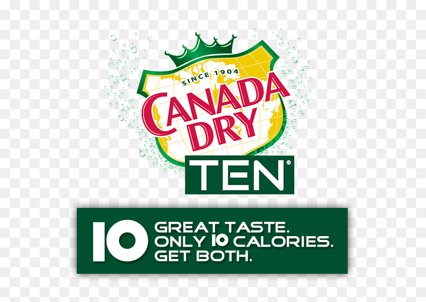 Canada Dry Diet Ginger Ale - Illustration, HD Png Download - kat graham png