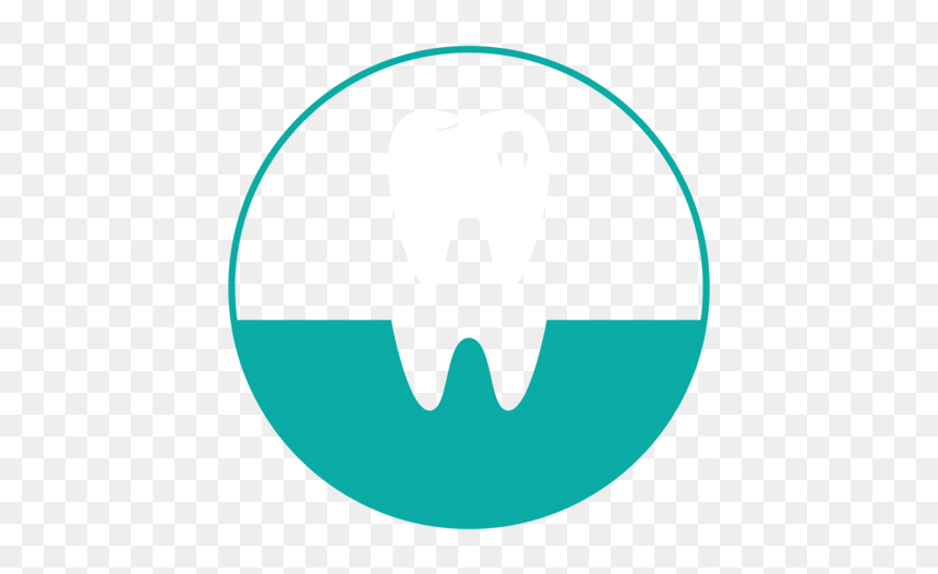 Dental Check Up - Circle, HD Png Download - check .png