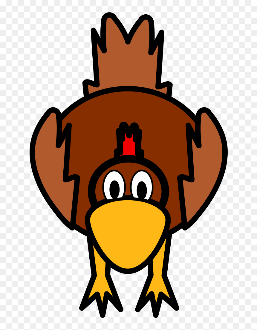 Chicken Clip Art, HD Png Download - chicken vector png