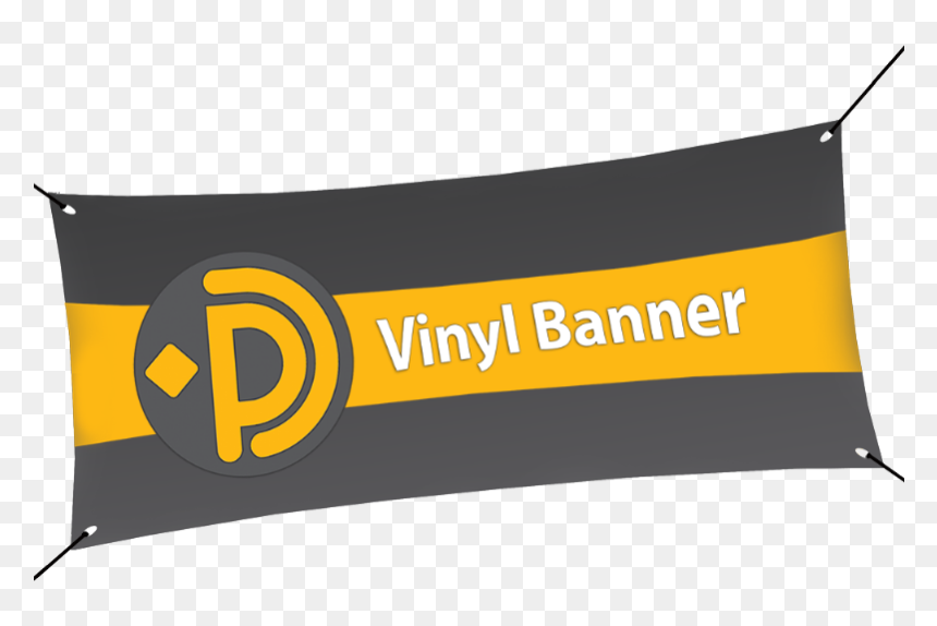 Vinyl Banners , Png Download - Banner Vinyl Png, Transparent Png - vinyl banner png