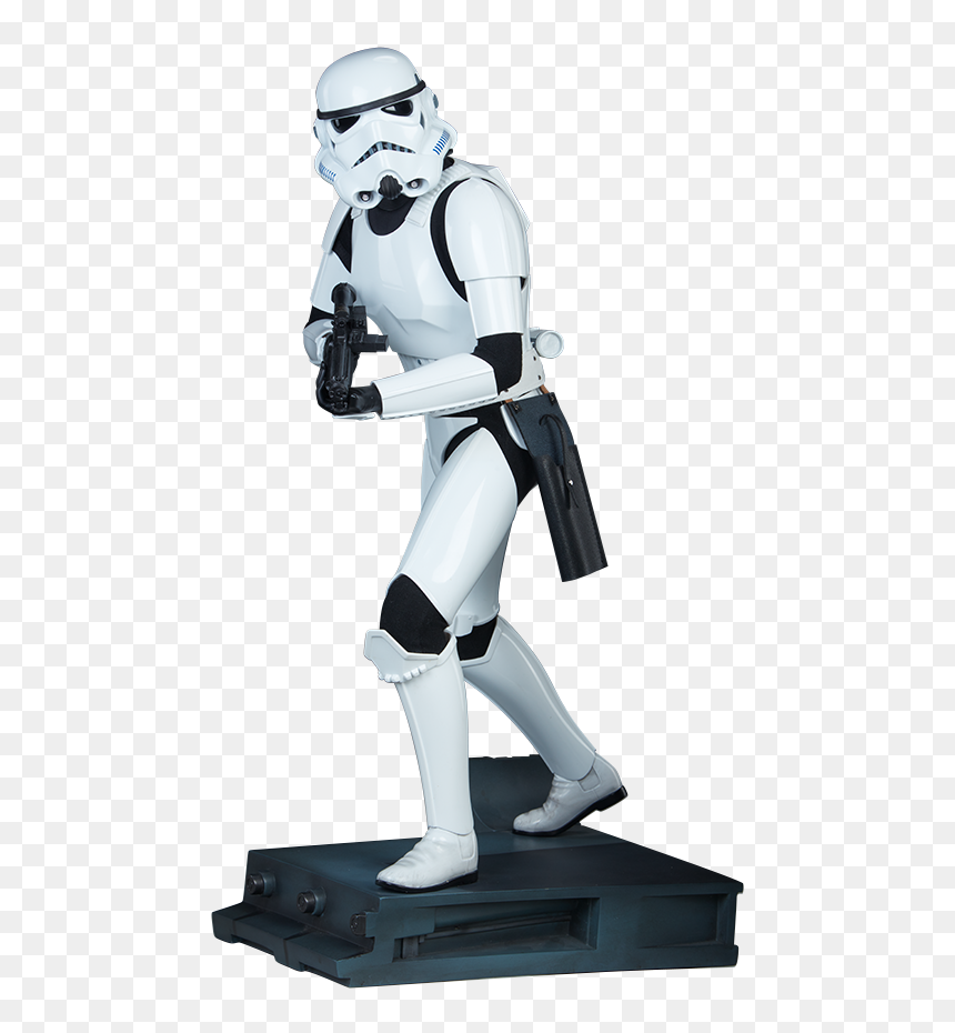 Stormtrooper Figure, HD Png Download - stormtroopers png