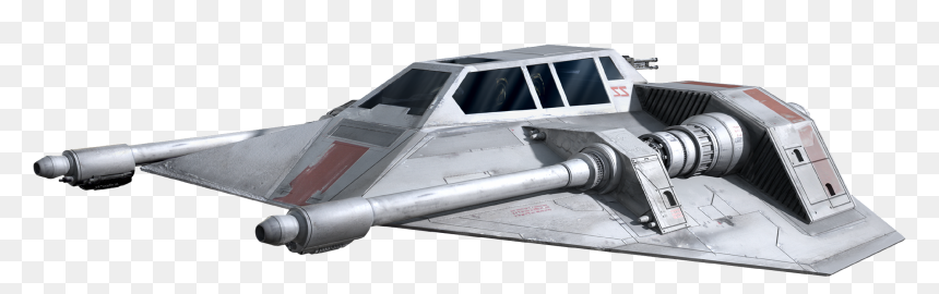Premium Eras Canon - Star Wars Snowspeeder Transparent, HD Png Download - star wars laser png