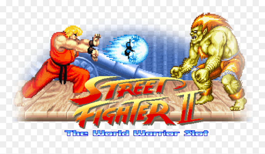 Cartoon, HD Png Download - street fighter ken png