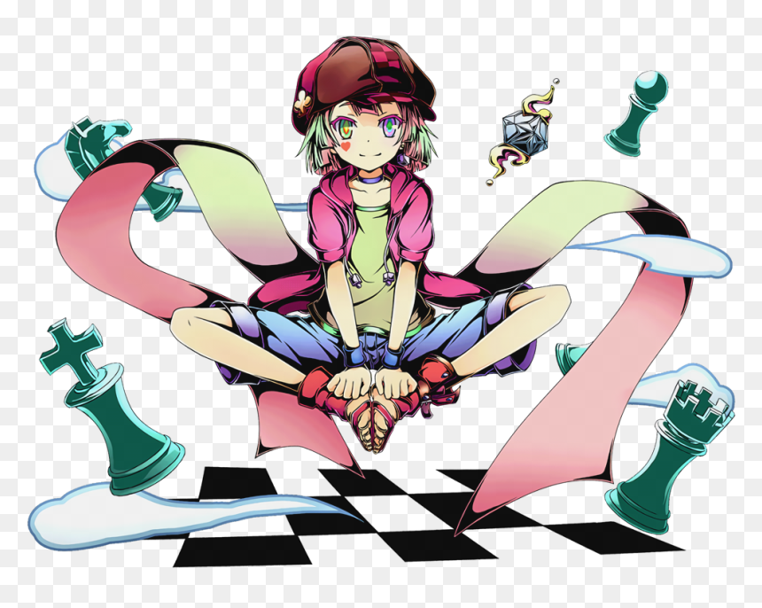 Divine Gate No Game No Life, HD Png Download - no game no life png
